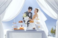 -薇薇新娘婚纱摄影(开州大道店)