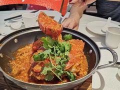 -新加坡海鲜共和(名胜世界圣淘沙海滨坊)