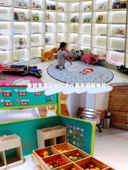 -塔塔王国·主题儿童游乐园(奥城商业广场店)