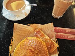 -香港威特瑞茶餐厅(小白楼音乐厅店)