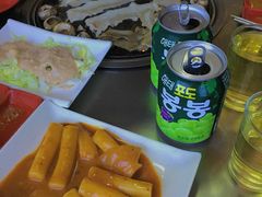 -杀猪天·韩国烤肉(铁路街第一分店)
