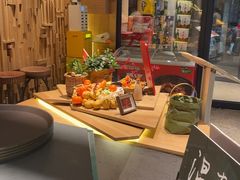 -蘸小院铁锅炖·蘸酱菜·东北菜(怀远门店)
