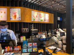 -星巴克(西安机场1店T3到达店)