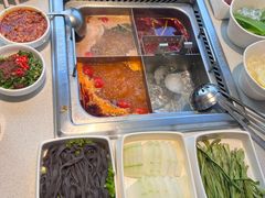 -海底捞火锅(西安路店)