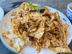 乾隆白菜-都一处烧麦馆(前门店)