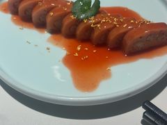 桂花糖藕-外婆家(西红门荟聚购物中心店)