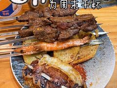 -水浒烤肉(医学院店)