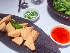 脆炸普宁豆腐-潮堂 · 潮州菜(国贸商城店)