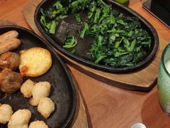 -萨莉亚意式餐厅(江桥万达广场店)