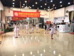 老师很负责，很喜欢陈老师-欣宇舞蹈