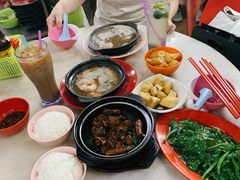 油条-新记肉骨茶