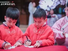 -梁溪琳琅书画院(汇金广场店)