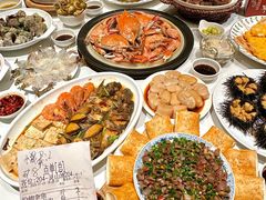 -77号渔船·蒸海鲜青岛菜(积米崖店)