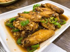 美极鸡中翼-贞姨美食·老字号海鲜大排档