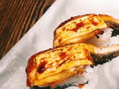 火焰芝士鳗鱼-大雄寿司(中华广场店)