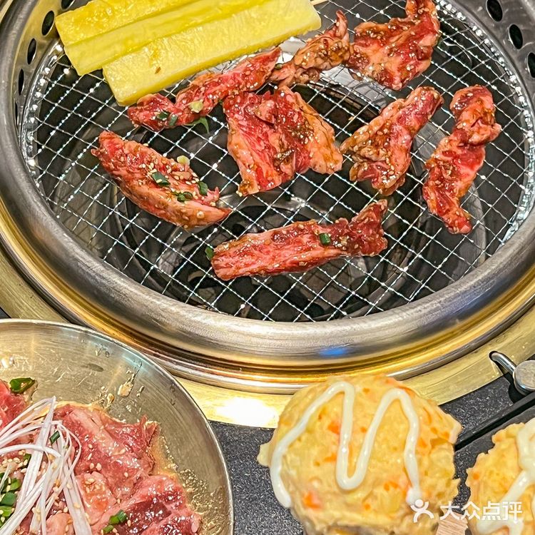 杭州探店｜一家能吃到熟醉的酷炫烤肉店 