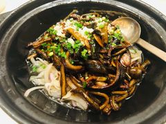淮安炒软兜-扬州香格里拉·香宫中餐厅