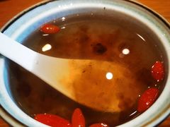 桃胶-粤域茶餐厅