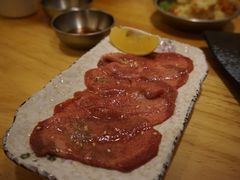 上等牛舌-大阪烧肉BAKA一代(十亩地店)