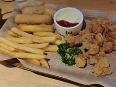 精选小吃三拼-菲滋意式餐厅(临平万达店)