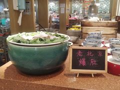 -济南香格里拉·咖啡泉自助餐厅