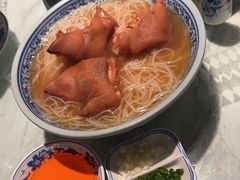 -广州花园酒店荔湾亭·地道点心·粤式饮茶