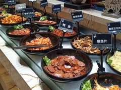 -永远爱烤肉火锅自助(龙德广场店)