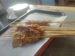 -小两口锦州烧烤·脆皮油边(依云北郡店)