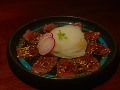 火炙和牛-山杏yama-katsu·吉列炸物
