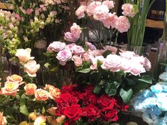 -谷莠子花艺·气球派对·绿植造景·花艺沙龙(金光华广场店)