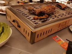 -羊门客在·烤盐池滩羊·川菜