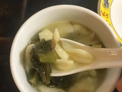 酸菜面疙瘩-青城甲(青城山店)