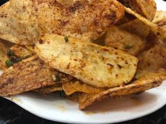 回锅土豆片-盛宏鑫·四川鲜鱼馆(一元路店)