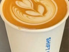 -Shiftin’浮起咖啡 (福保店)