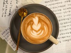 -爱上层楼咖啡馆(为公桥店)