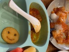 -儿童菜·采风阁家常菜餐厅(亚龙湾天域酒店)
