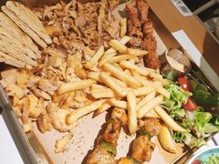 -HELLO MUSAE 拾光缪斯餐厅·纯正希腊风味(苏州中心店)