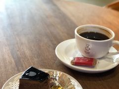 巧克力慕斯蛋糕-MUSEE CAFE(保利·时光里店)