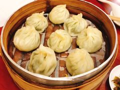 荠菜汤包-刘鸿盛(城隍庙店)