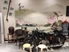 -虎哥私房菜(馒头山店)