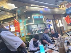 -路边羊烧烤酒场(宝带路店)