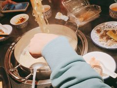 -淼福猪肚鸡·椰子鸡火锅(大沙地店)
