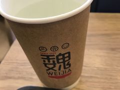 果汁-魏家凉皮(协和店)