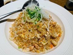 海鲜炒饭-小禅料理