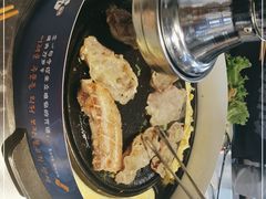-朴太院·烤肉万岁·创意首尔料理(中联广场店)