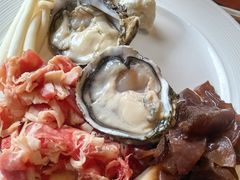 -岷山饭店-芝芝自助餐厅