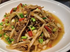 -彭耕记猪油炒小菜(吉联mall店)