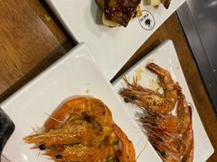 -大渔铁板烧(中山路八佰伴店)