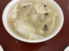 豆皮汤-义隆素菜馆(百年老店)