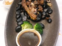 战斧大牛排-新阿布海鲜大酒店
